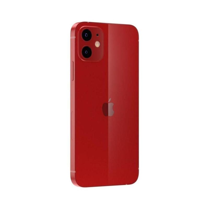 Usado: iPhone 12 Mini 64GB Vermelho Bom - Trocafone - Apple